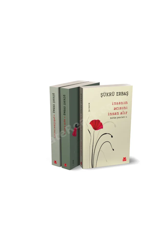 Şükrü Erbaş Seti 2 (İnsanın Acısını İnsan Alır - Eşik Burcu - Çekilme Suları)