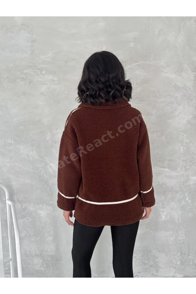Astarlı Kuzu Mont