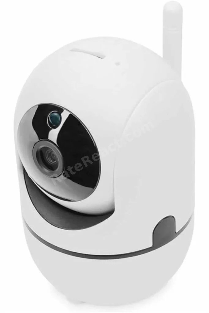 360° Full HD Akıllı Kamera Hareket Sensörlü Wifi Kamera Çocuk Güvenlik Kamerası NemereTechno