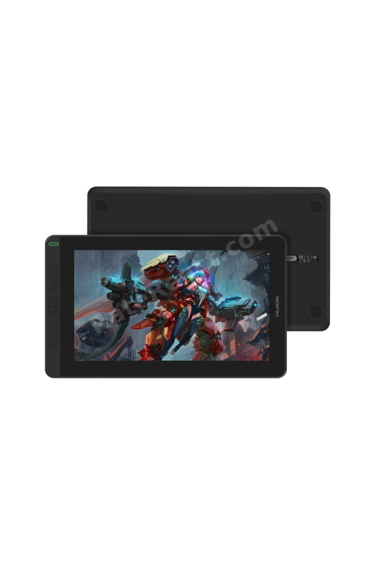 Kamvas 13 Ips Panel Full Hd Lcd Grafik Tablet 8192 Basınç Hassasiyeti 5080lpı Çözünürlük