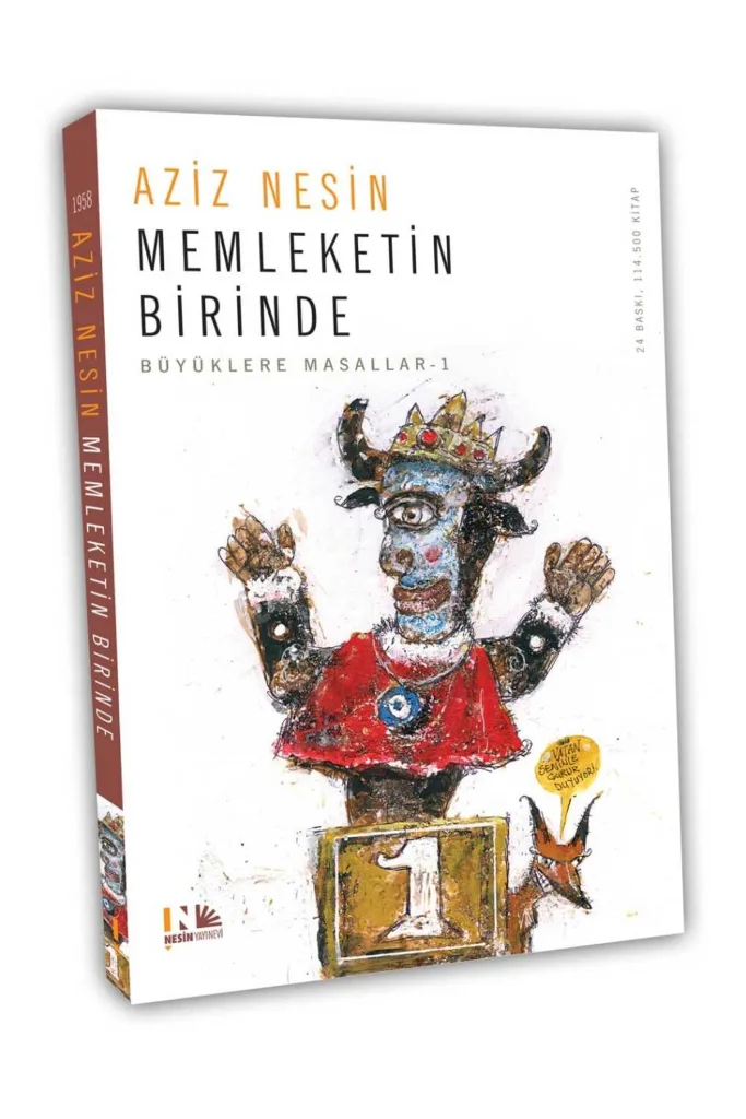 Geriye Kalan : Memleketin Birinde : Hayvan Deyip de Geçme