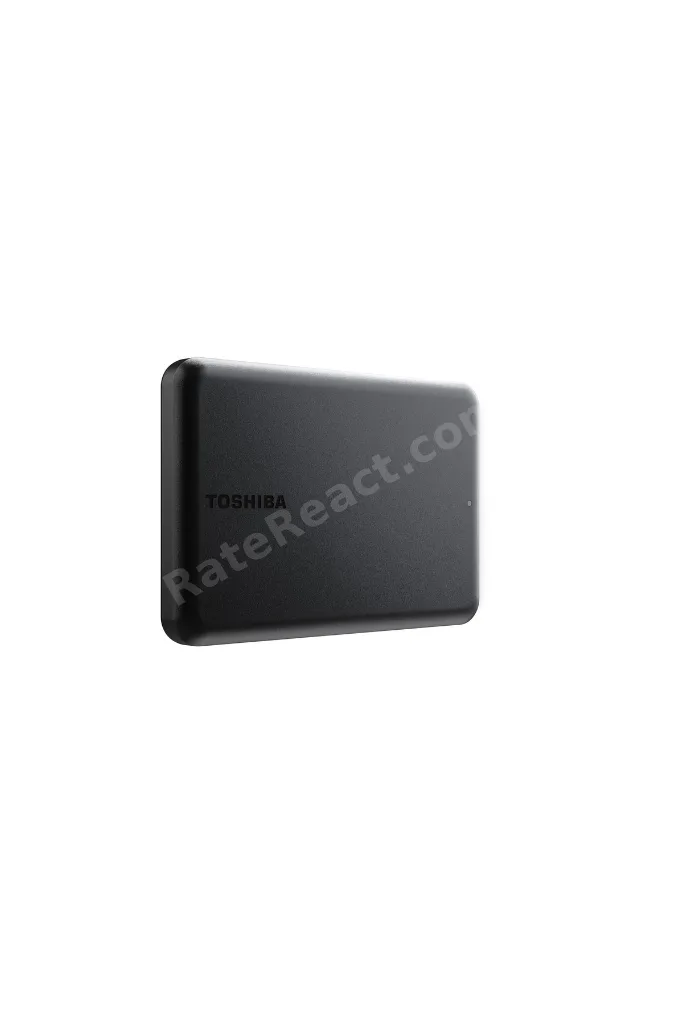 Canvio Partner 1tb 2.5" Usb 3.2 Hdtb510ek3ab Taşınabilir Harddisk