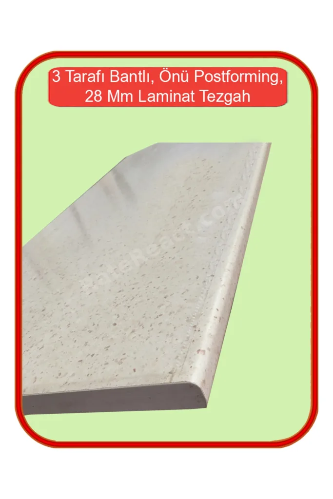 Vegas Ankastre Mutfak Beyaz 280 Cm Tezgah Dahil