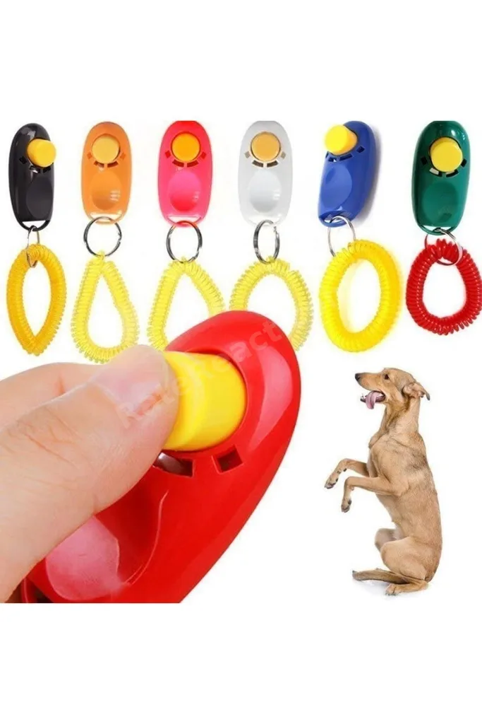 Köpek Eğitim Için Clicker