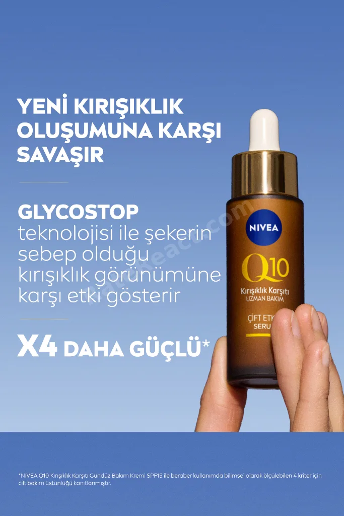 Q10 Kırışıklık Karşıtı Çift Etkili Cilt Serum 30ml ve Cellular Expert Filler Nemlendirici Serum 30ml