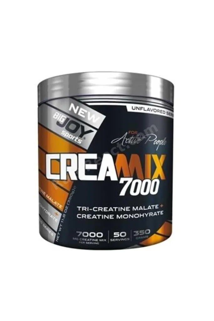 Kreatin Creamix 7000 Tri-Creatine Malate & Creatine Monohidrat 350 g 50 Servis