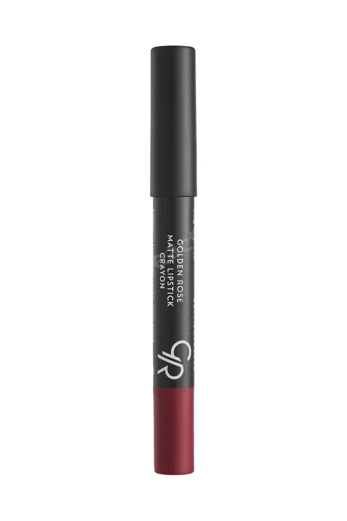 Matte Lipstick Crayon 04 Mat Ruj 3,5 g