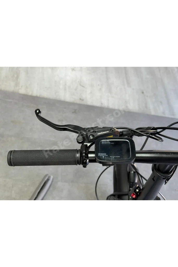 Prostreet T E-Bike Elektrikli Bisiklet Yeşil 2026 - MondiMotor
