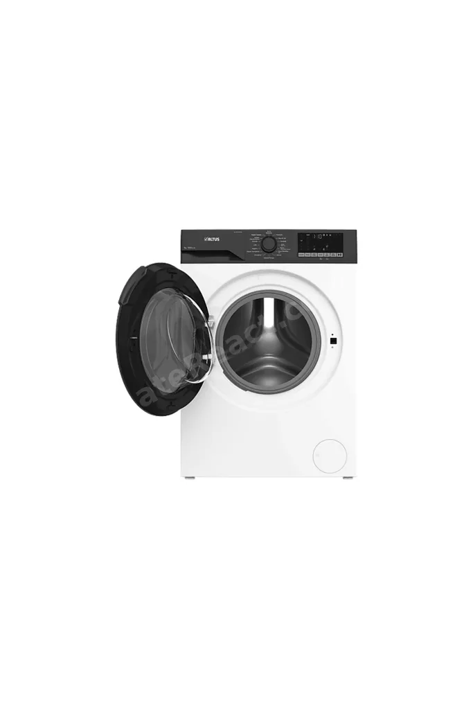 AL CM 91050 MC A Enerji Sınıfı 9 kg 1000 Devir Çamaşır Makinesi Beyaz