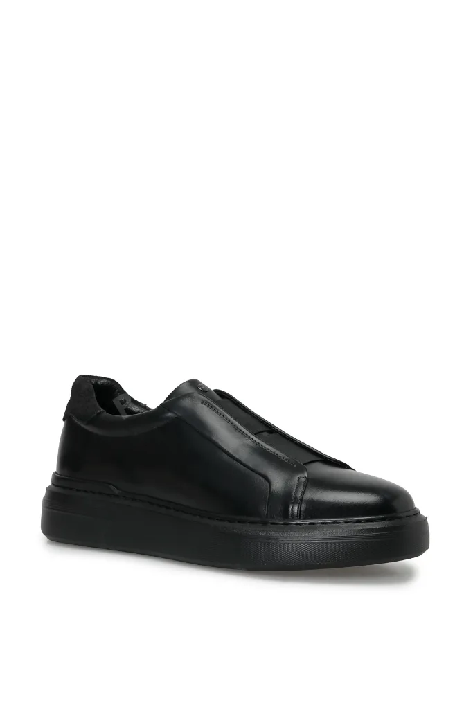 FIRE Siyah Erkek Sneaker