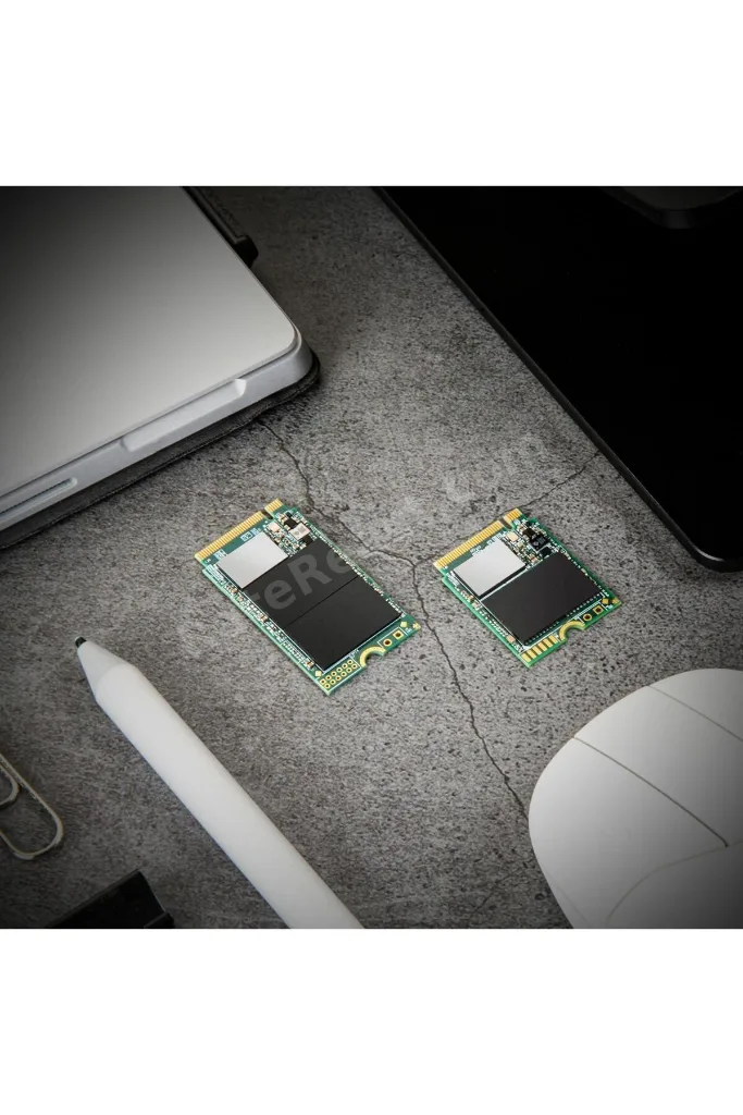 512gb M.2 2242 1000 - 1999 Mb/s Nvme Ssd Ts512gmte400s