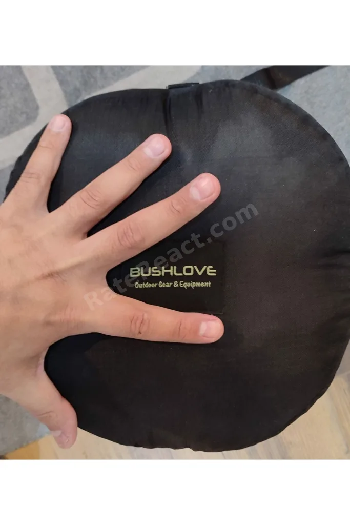 Protect -42 Derece Extreme Ultralight Uyku Tulumu Kırmızı Turuncu