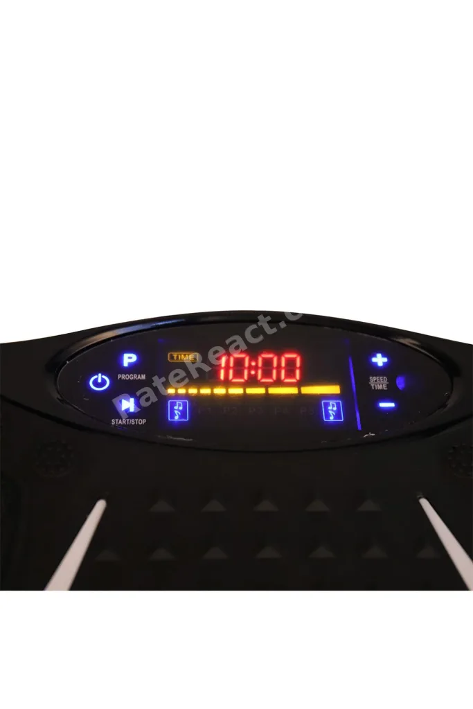 Vibrostar TH-0070-E Bluetoothlu 3D 5 Programlı Titreşimli Egzersiz Aleti