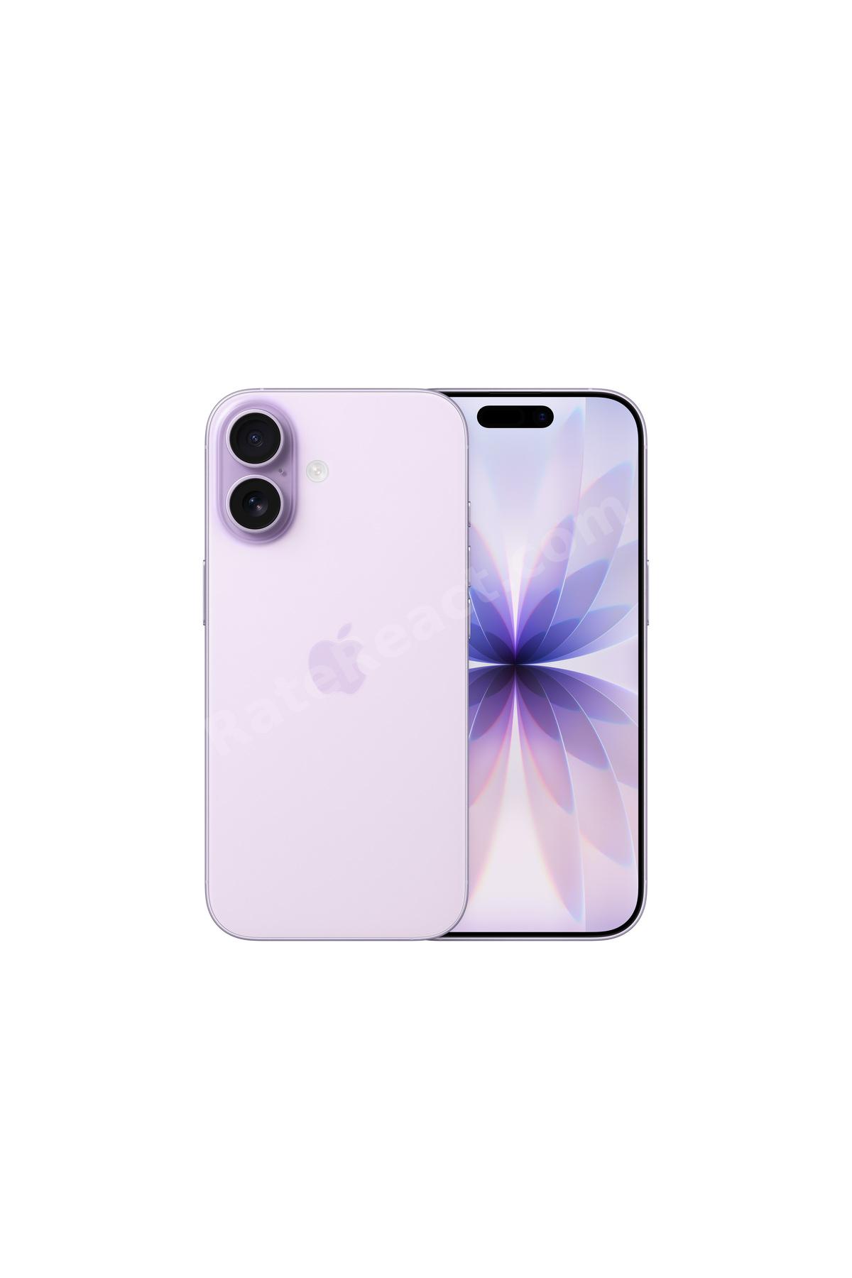 iPhone 17 512GB Lavanta