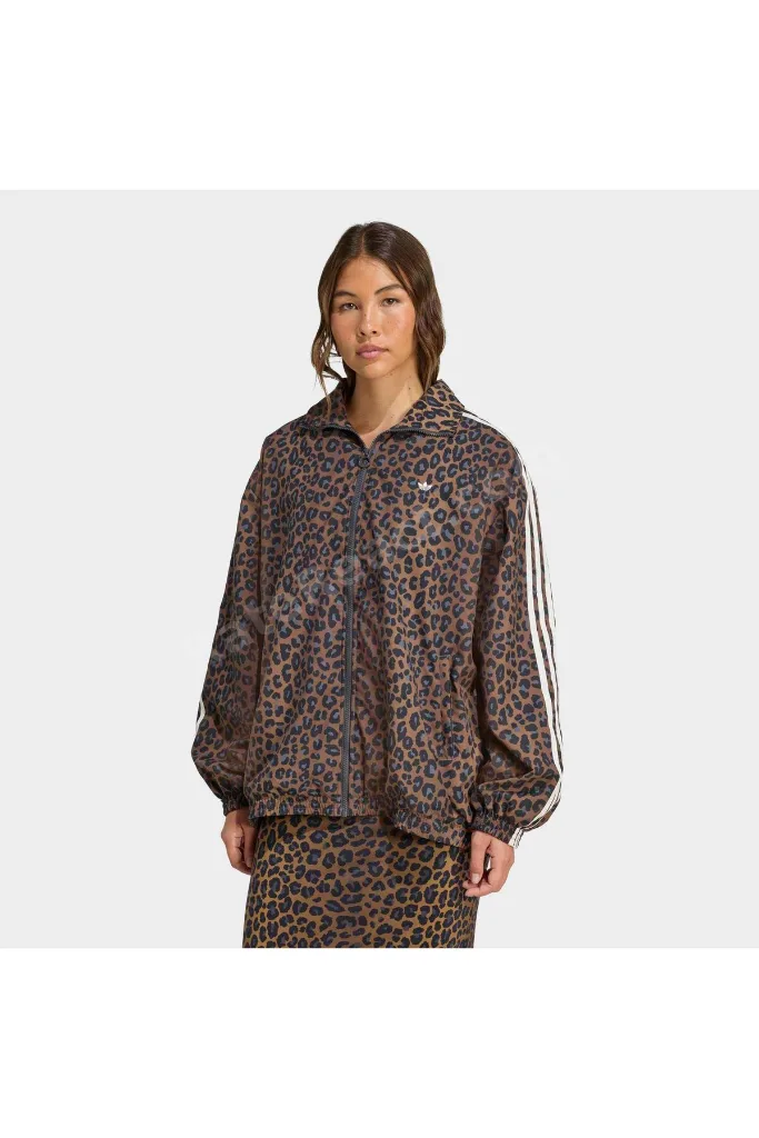 Leopard Firebird Kadın Ceket (JW7301)