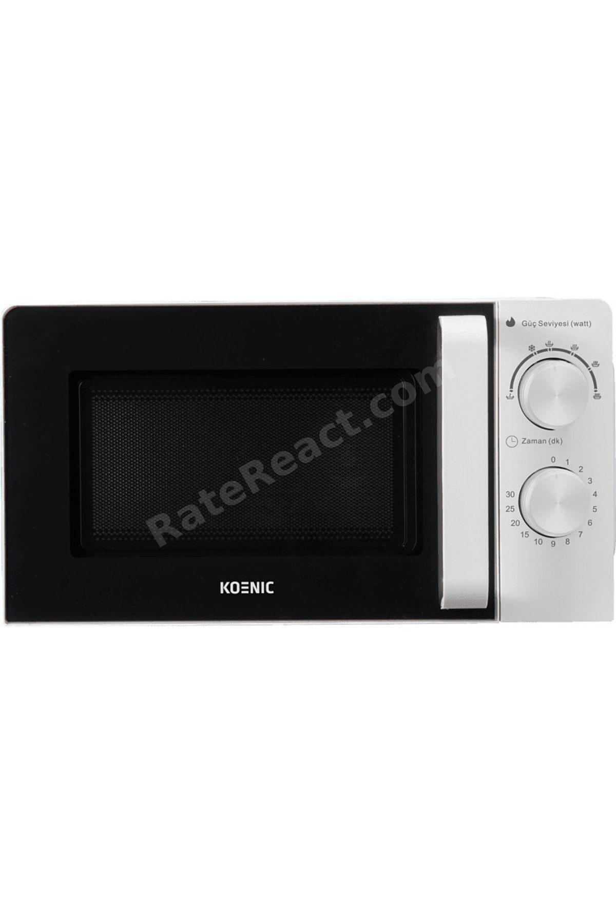 Kmw 202352 20 L Mikrodalga Fırın Beyaz