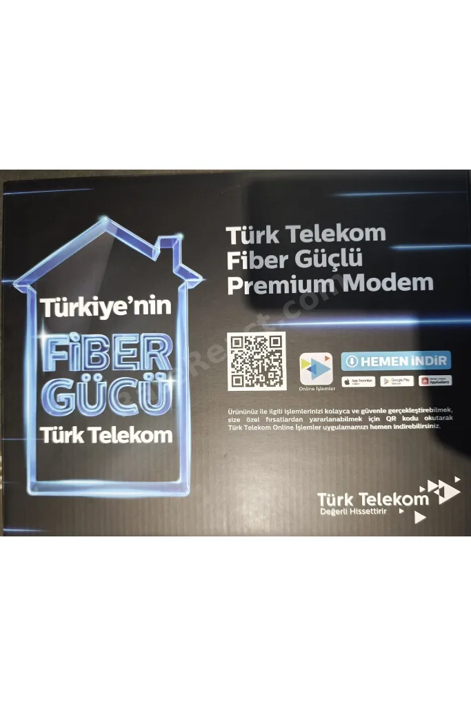 Wi-fi 6 Modem AGİNET Vx231 Ax1800 1200mbps 5ghz Türk Telekom Otomatik Kurulum