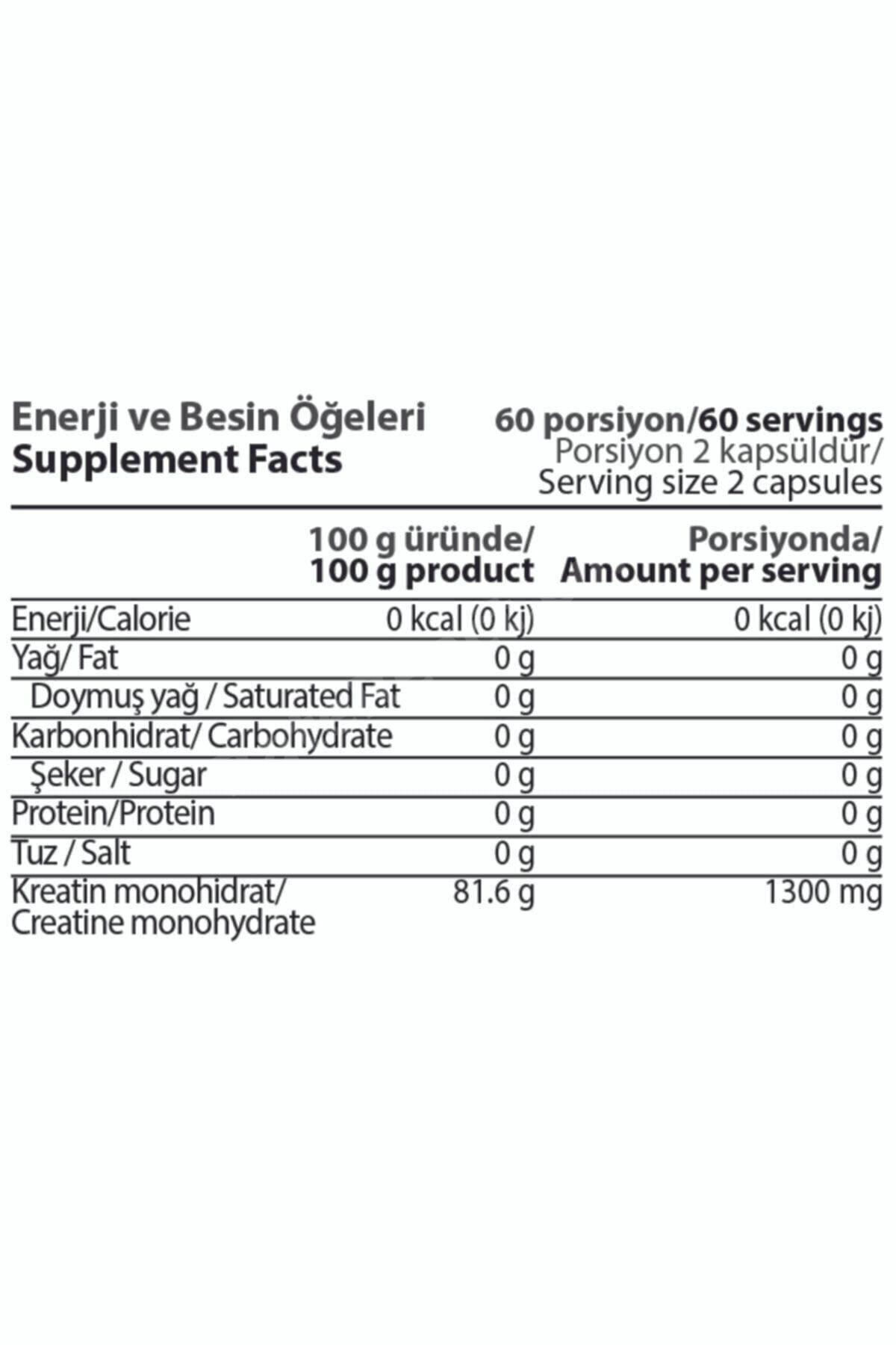 Creapure 120 Tablets Kreatin