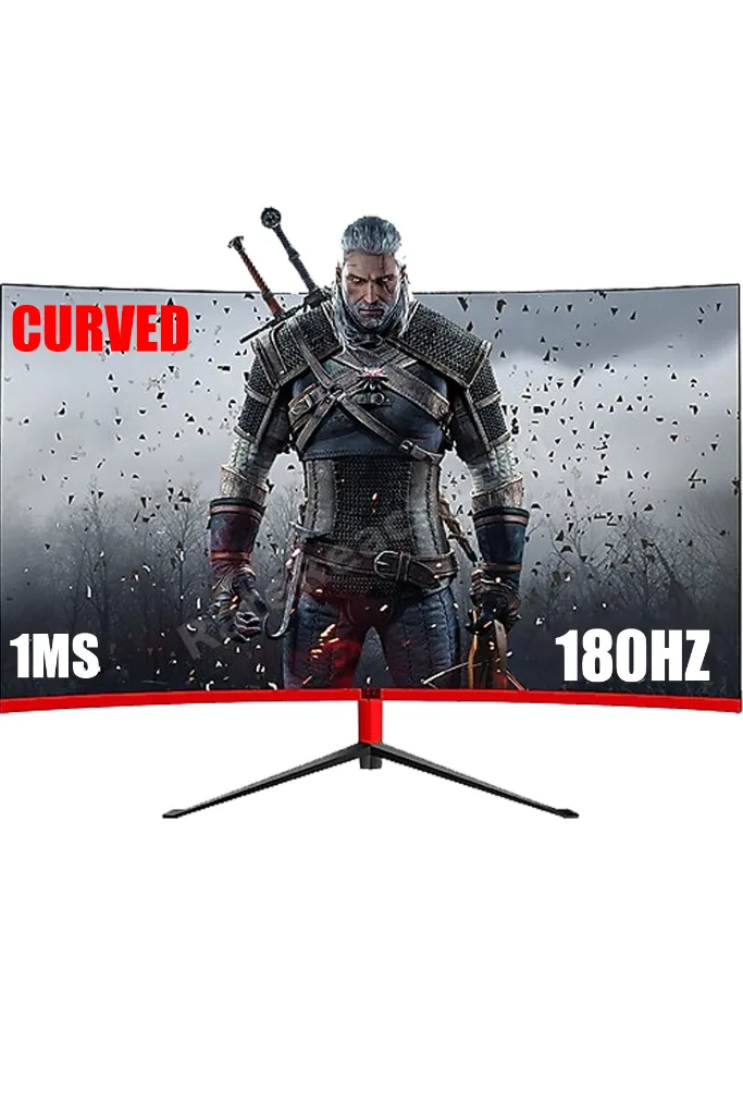 N342 Windows 11 / Ryzen 5 5500 32GB RAM 1TB SSD RTX3050 24" 180Hz Masaüstü Oyun Bilgisayarı