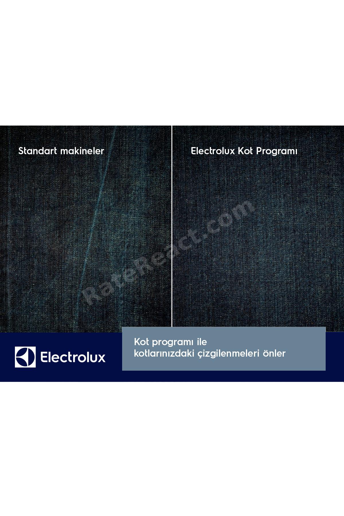 EW6F3494T 600 Serisi SensiCare 9 kg 1400 devir A sınıfı Çamaşır Makinesi