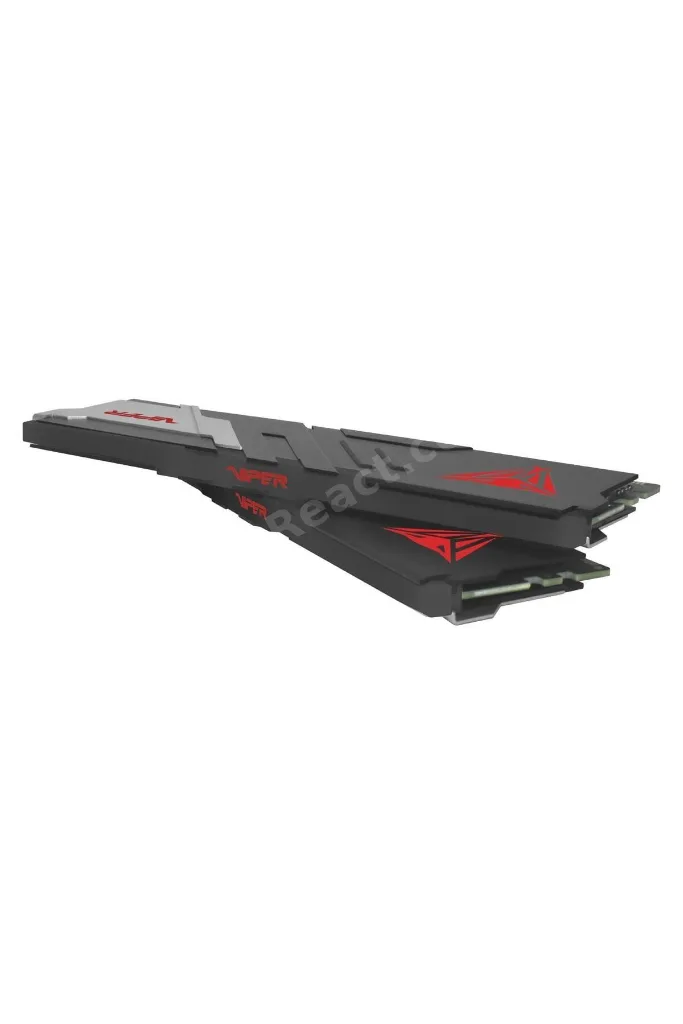 Viper Venom 16GB (1x16GB) DDR5 6000MHz CL30 Gaming Ram (PVV516G60C30)
