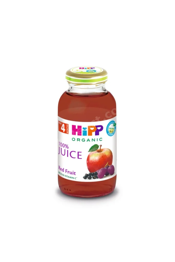 Kırmızı Meyveler %100 Meyve Suyu 200Ml