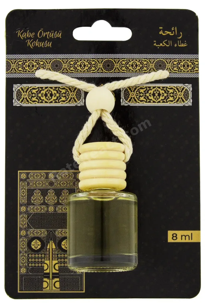 Kabe Örtüsü Kokusu Oto Kokusu 8 ml