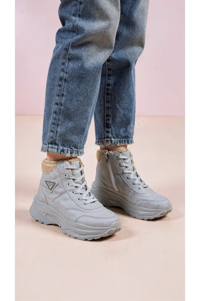 Buz Unisex Çocuk Bot 0012123