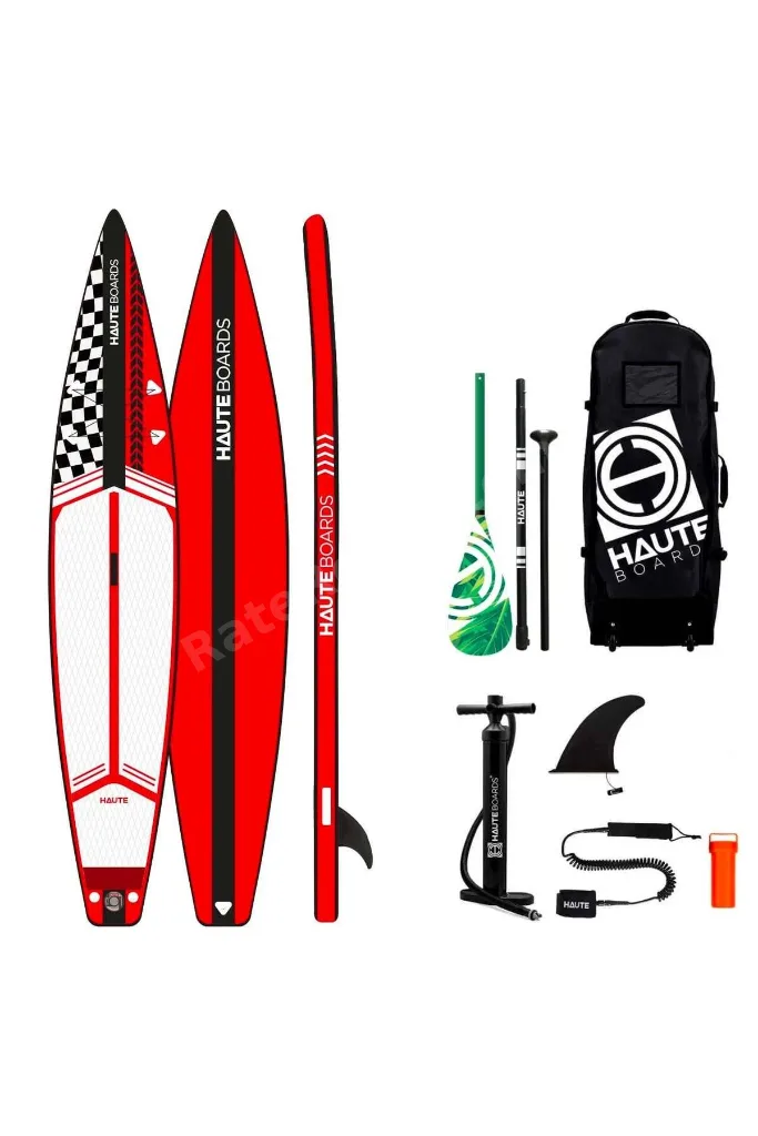 12'6 Race Sup Full Set