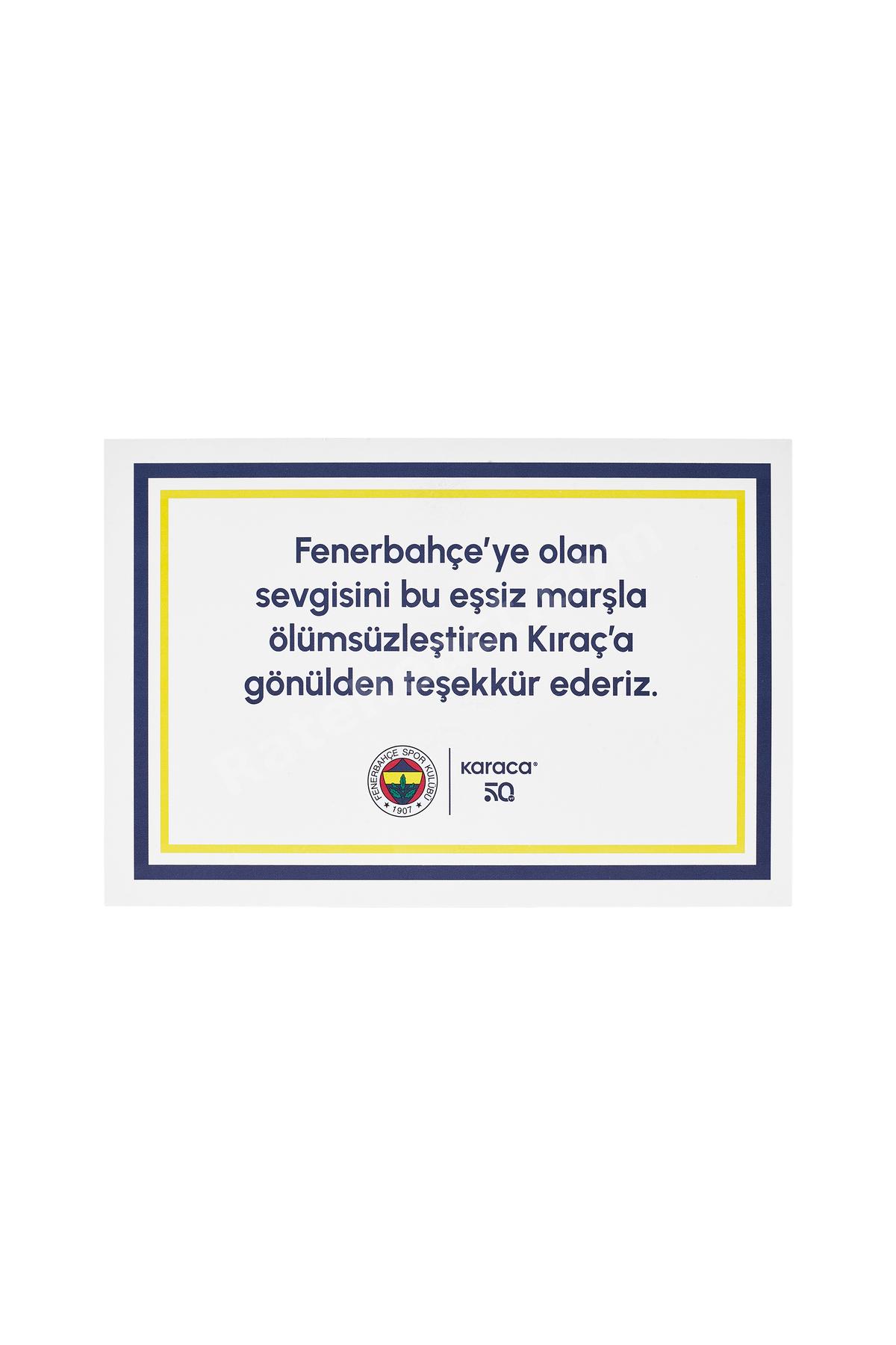 Hatır Hüps Sütlü Lisanslı Türk Kahve Makinesi Fenerbahçe