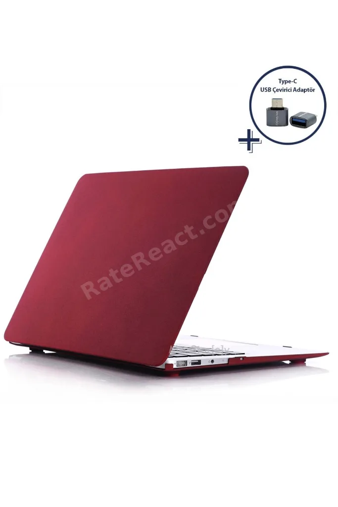 Macbook Pro Kılıf 15inç Mat Flu (TOUCHBARLI 15" PRO 2016-2019) A1707 A1990 Ile Uyumlu