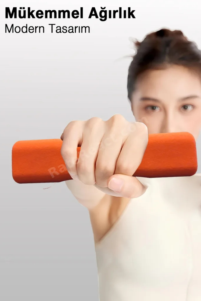Neopren Dambıl 1,5 Kg -tek Adet Ndb1,5