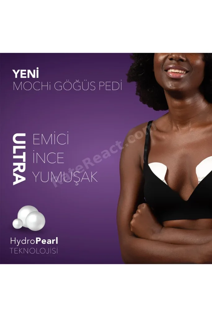 Mochi Göğüs Pedi 40'Lı