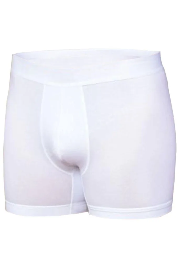 Gri Elastan Lıkralı Pamuklu 5'li Paket Boxer ( Sbvg 0114) Yeni Sezon
