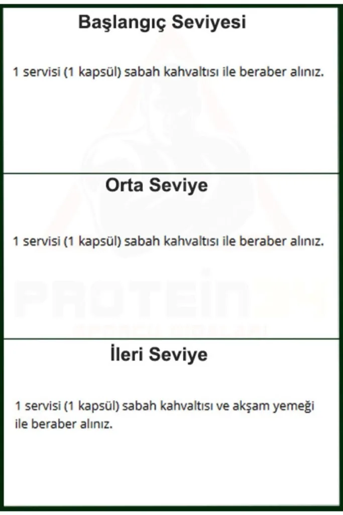 Tribulus Terrestris 100 Kapsül 100 Servis