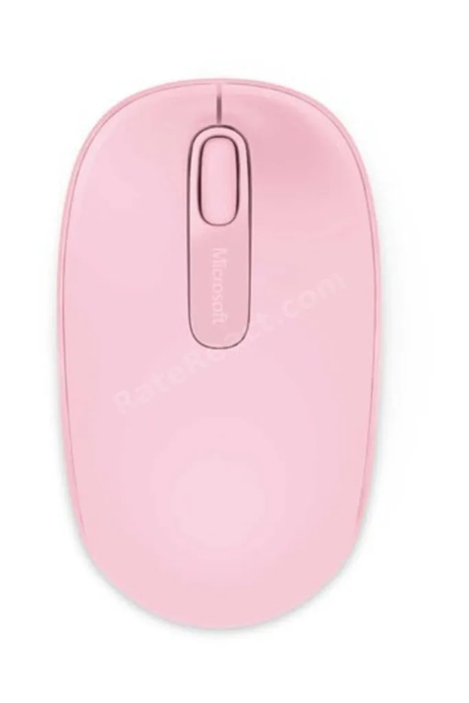 Mobile 1850 Kablosuz Pembe Mouse (U7Z-00023)