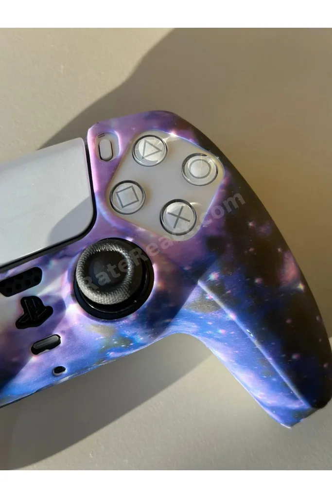 PS5 DualSense Kol Silikon Kılıf – Darbe Koruması ve Şık Tasarım - CLK9030