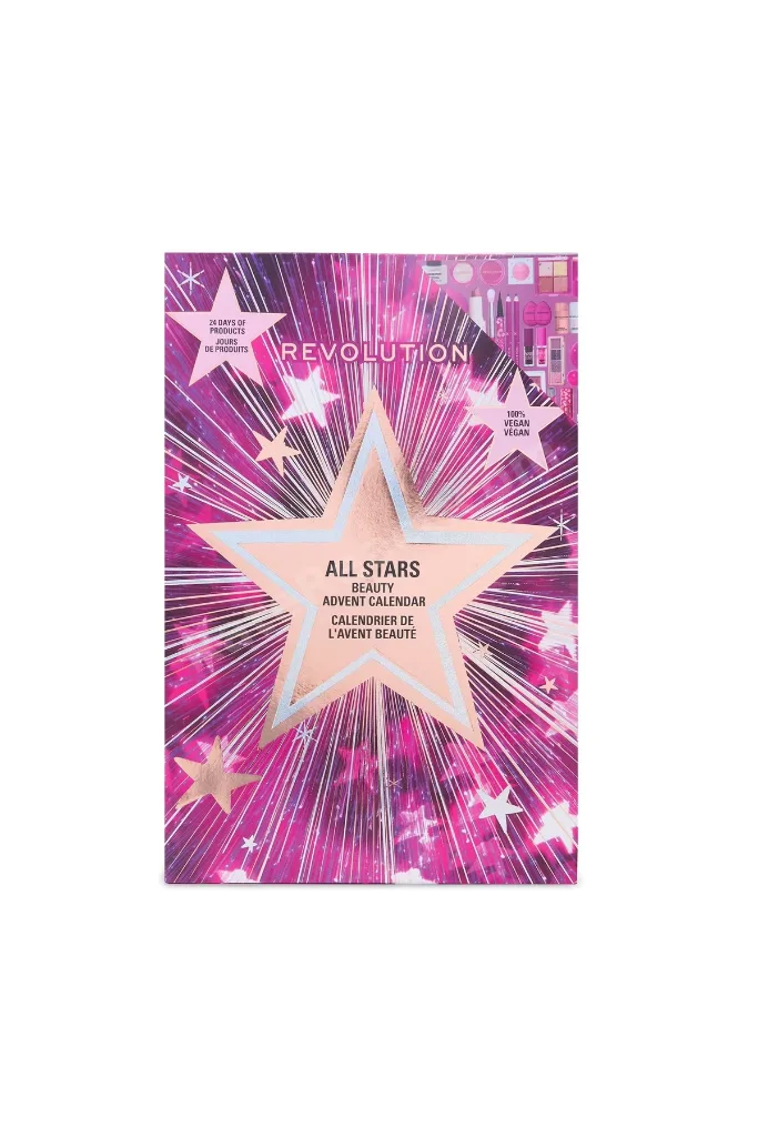 Beauty Advent Calendar 2025 – 24 Parçalık Makyaj Seti