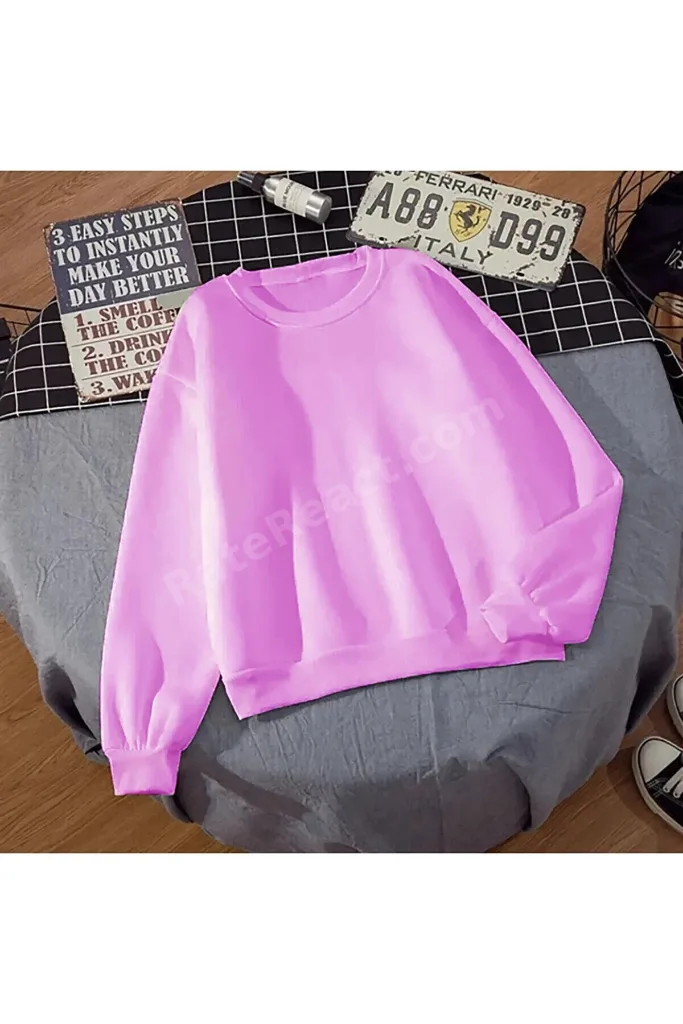 UNISEX 2'Lİ SIFIR YAKA SWEATSHIRT DAXİS Sportwear Company