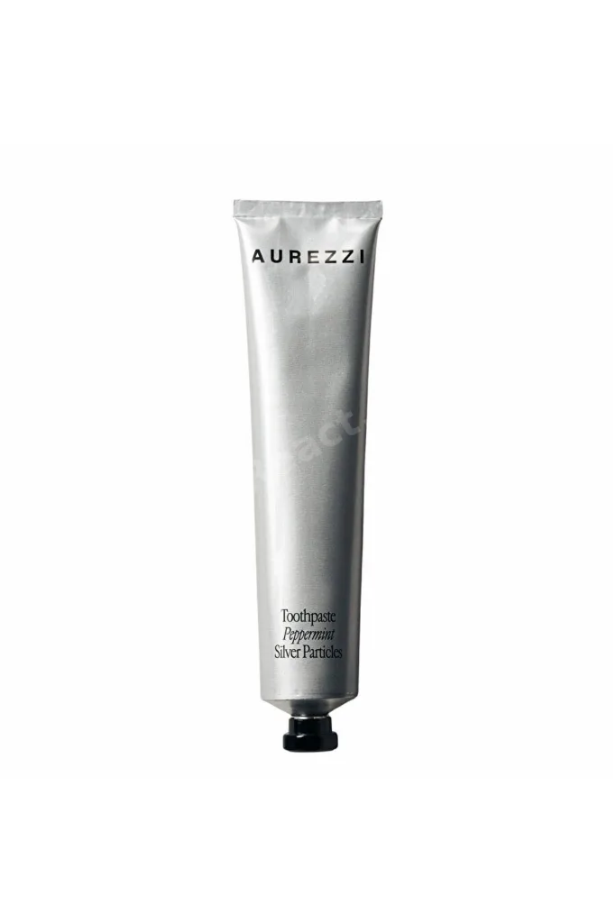 Mentol Aromalı Gümüş Parçacıklı Silver Diş Macunu 75 ml Elsbeauty