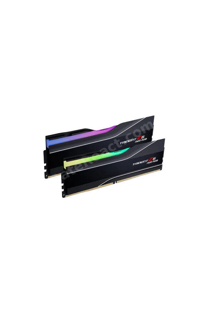 GSKILL 32GB (2x16GB) TZ5 Neo RGB DDR5 6400MHz CL32 1.4V EXPO Dual Ram