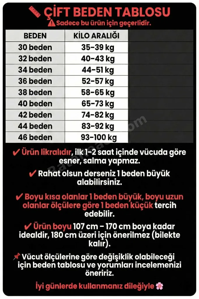Natalya Likralı Kadın Siyah Süper Yüksek Bel Salaş Paça Denim Salaş Palazzo Pantolon