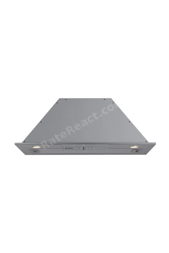 Metalik Gri 70cm Gömme Aspiratör NT- HB10070S
