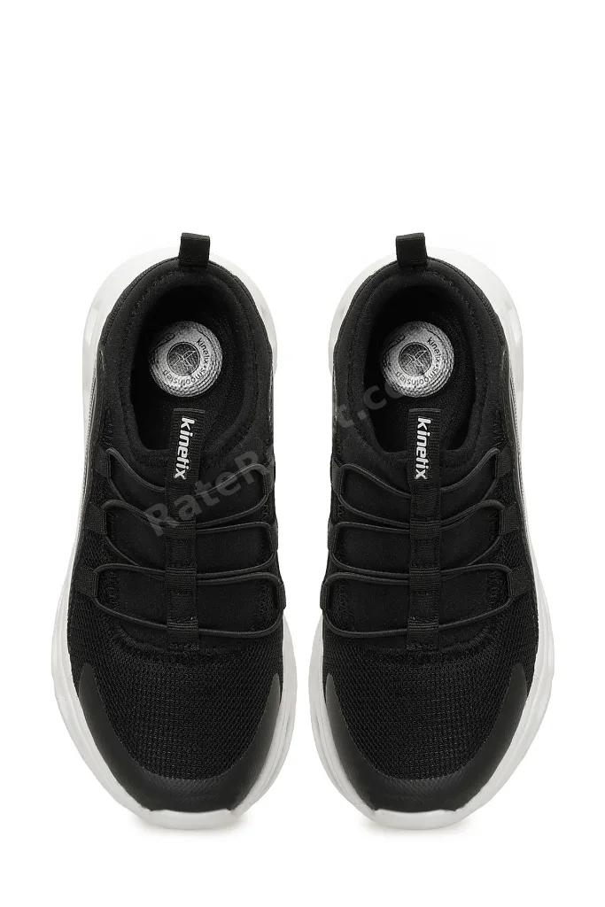 TEGAN F Siyah Erkek Çocuk Slip On