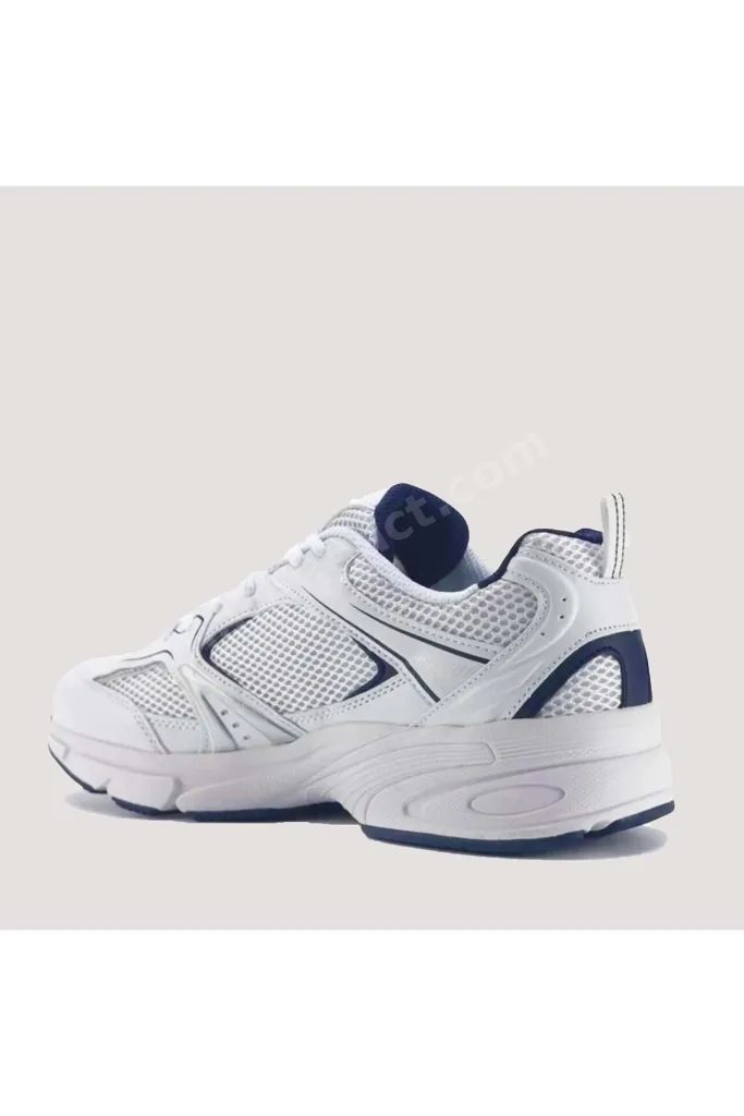 Athens Wmn 4pr Unisex Spor Ayakkabı - Beyaz-lacivert - 38