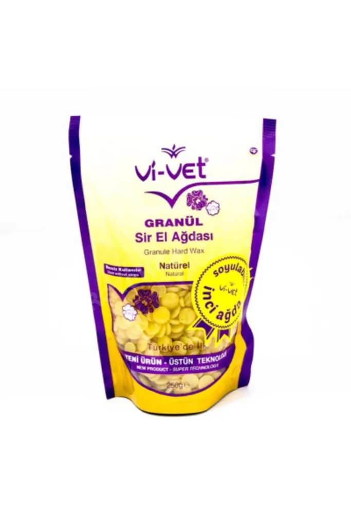 GRANÜL NATUREL SOYULABİLİR AĞDA 250GR (4887) NemereHome