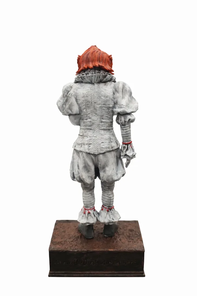 Pennywise - It Palyaço Korku Filmi Figürü - 19cm - Hediyelik / Koleksiyonluk