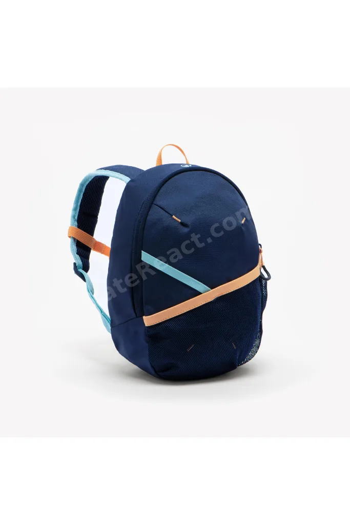 Quechua Çocuk Outdoor Sırt Çantası - 5 L - 2/5 Yaş - Mavi - MH100
