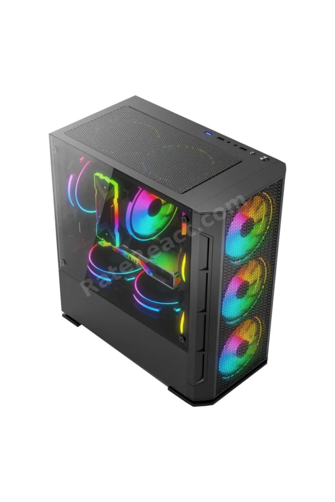 GAMİNG X10 R5 5500 32GB RAM 960GB SSD 8GB RX580 OYUNCU MASAÜSTÜ BİLGİSAYAR