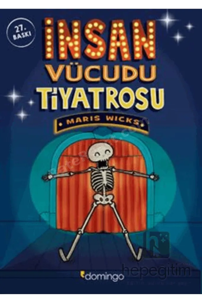 İnsan Vücudu Tiyatrosu